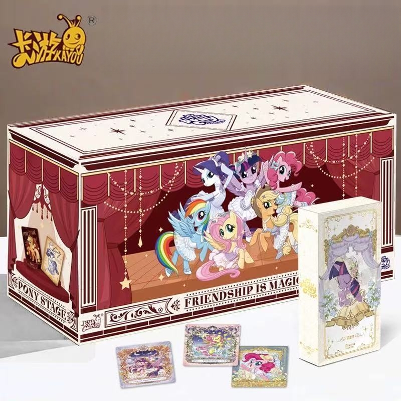 Anime Merchandise Europe - Hot KAYOU 1-2th Stars My Little