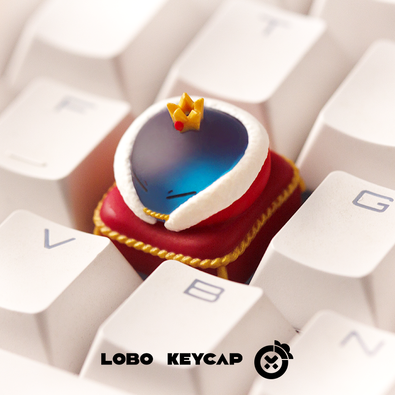 Keycap Artisan Anime - That Time I Got Reincarnated As
