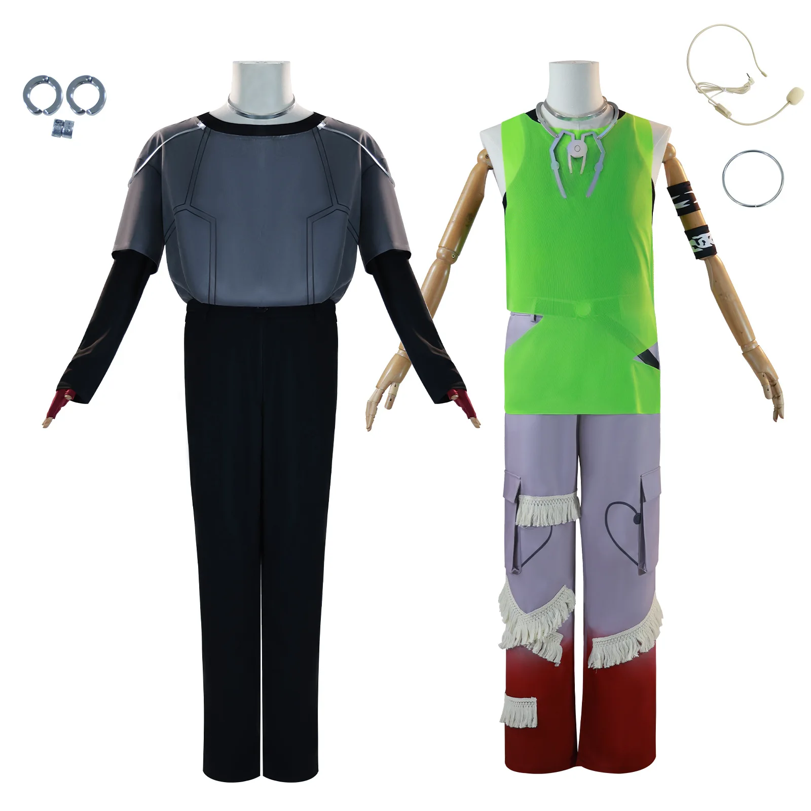 Anime Merchandise For Women - Anime Alien Stage Till Cosplay Costume