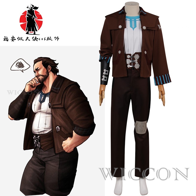 BGame Arcane Vander Cosplay Co - Anime Merchandise For Women ulasan dan harga