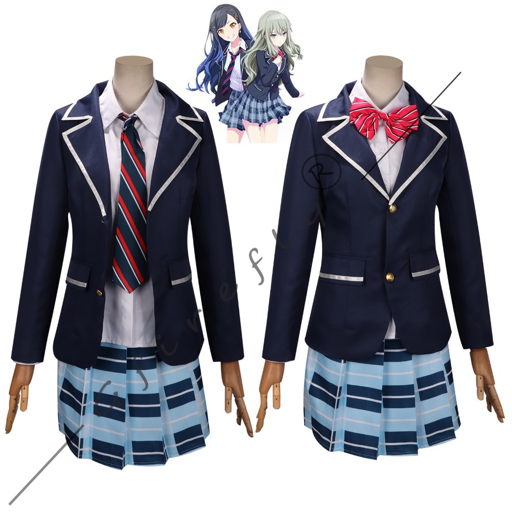 Project Sekai Kusanagi Nene Ka - Cosplay Wig Colored ulasan dan harga