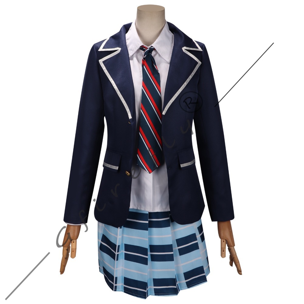 Project Sekai Kusanagi Nene Ka - Cosplay Wig Colored ulasan dan harga