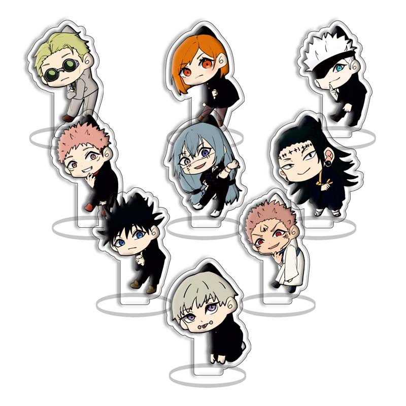Jujutsu Kaisen Yuji Itadori Me - Anime Jujutsu Kaisen Merchandise ulasan dan harga