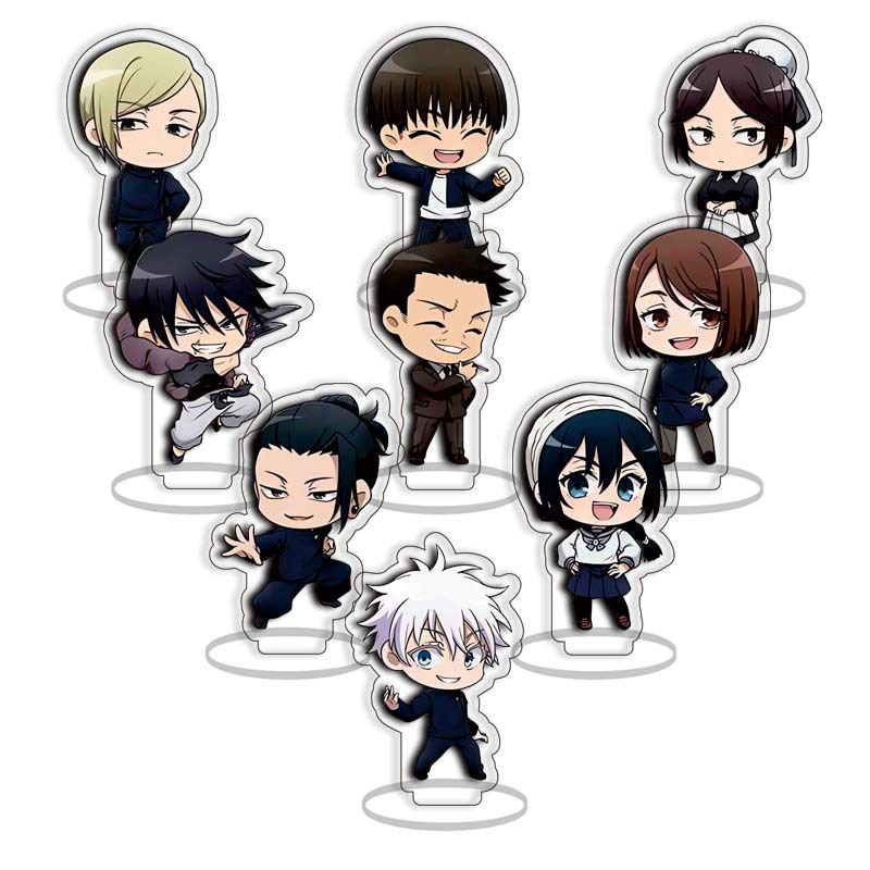 Jujutsu Kaisen Yuji Itadori Me - Anime Jujutsu Kaisen Merchandise ulasan dan harga