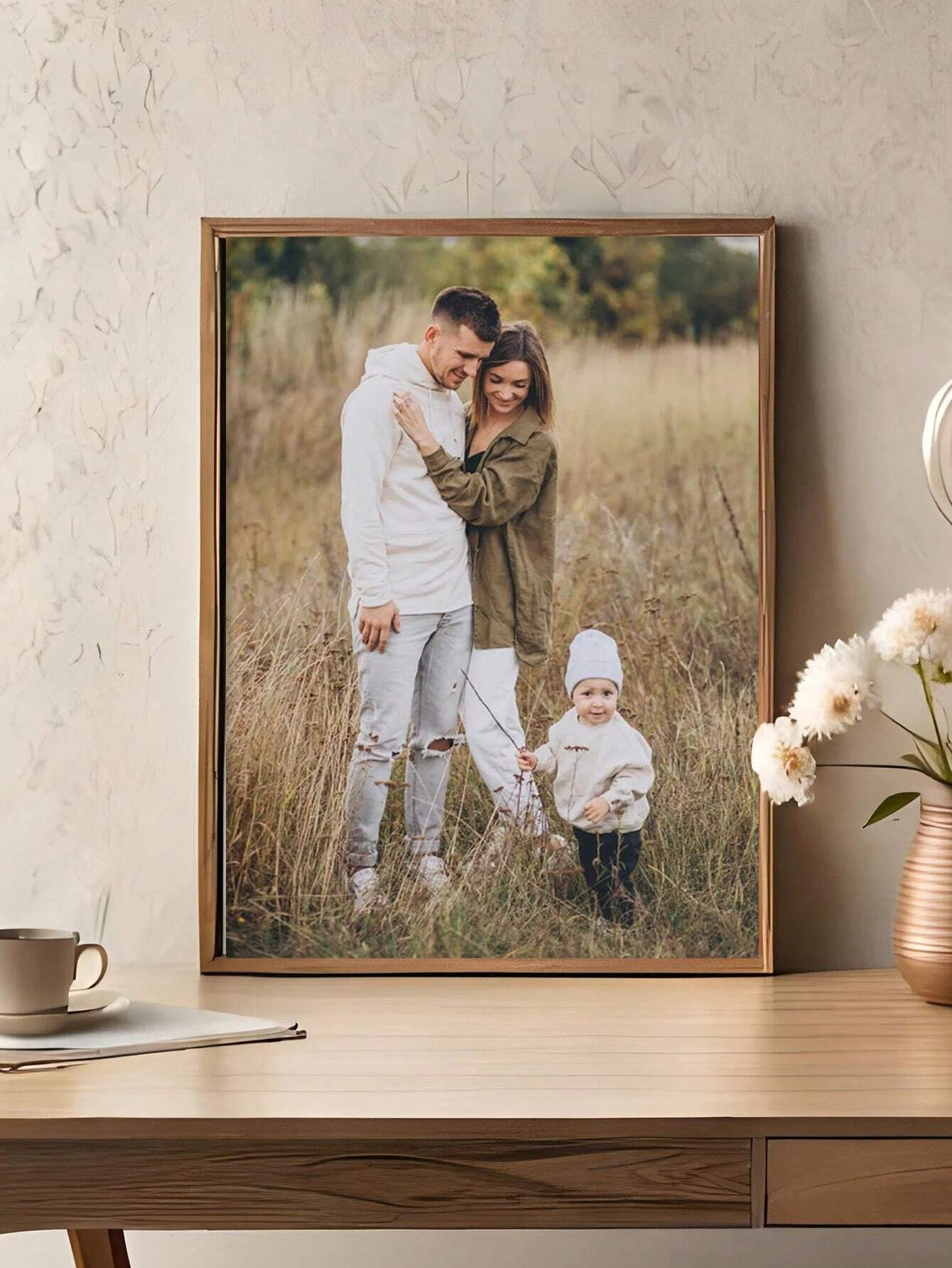 Customizable Canvas Poster Wit - Art Print Framed ulasan dan harga