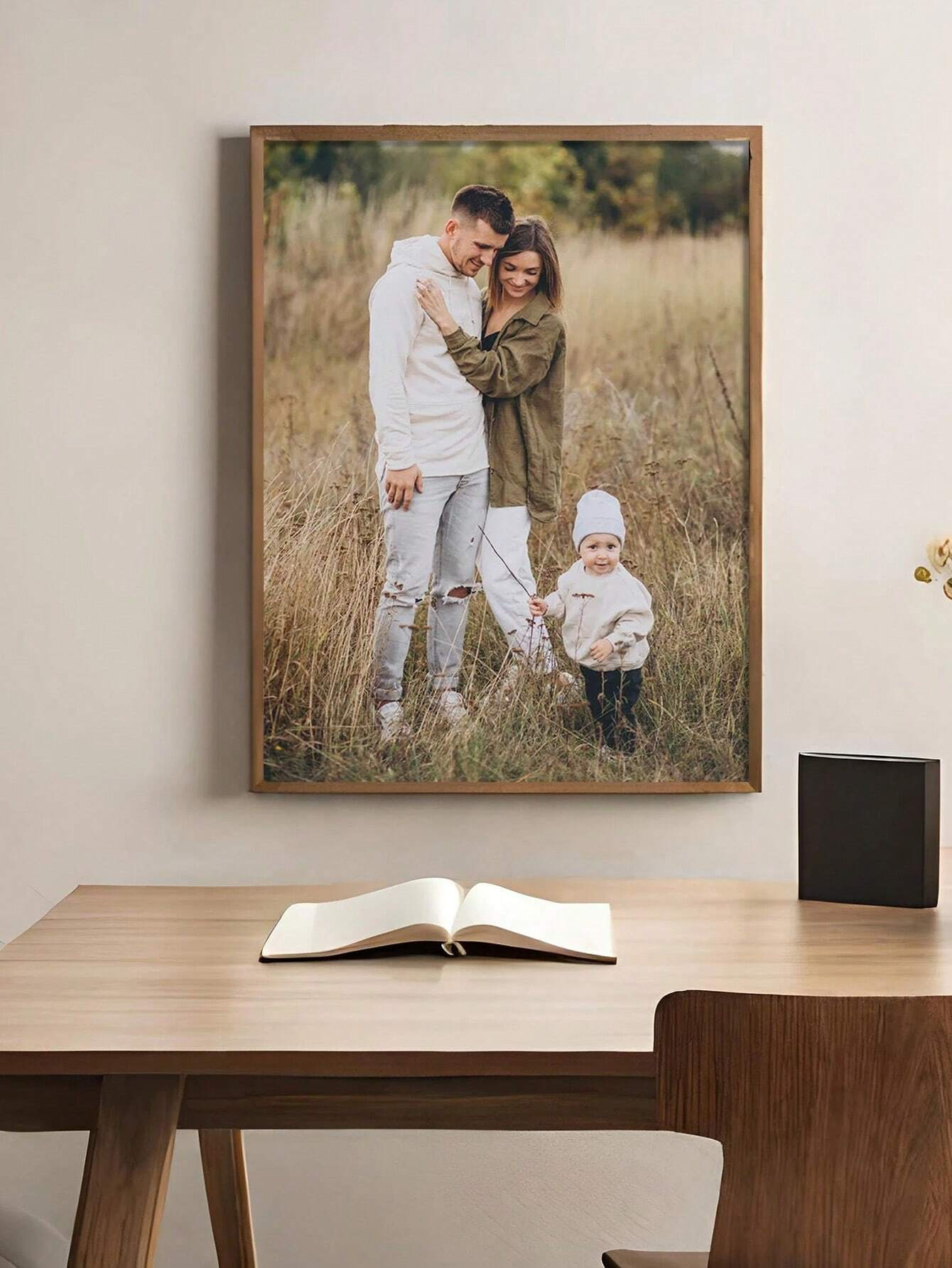 Customizable Canvas Poster Wit - Art Print Framed ulasan dan harga