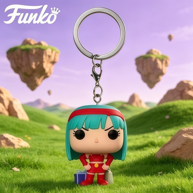 Funko Pop Dragon Ball GT Bulla - Unique Anime Merchandise ulasan dan harga