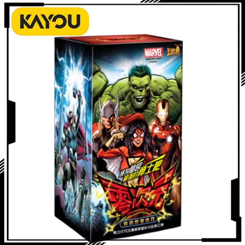 Zero Dimension Series Collecti - Rare Anime Merchandise ulasan dan harga
