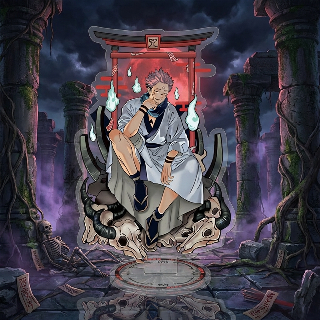 Anime Merchandise Jujutsu Kais - Anime Jujutsu Kaisen Merchandise ulasan dan harga