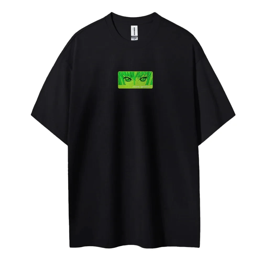 New Code Geass T-Shirt C.C. Ch - Anime Merchandise Store In Japan ulasan dan harga