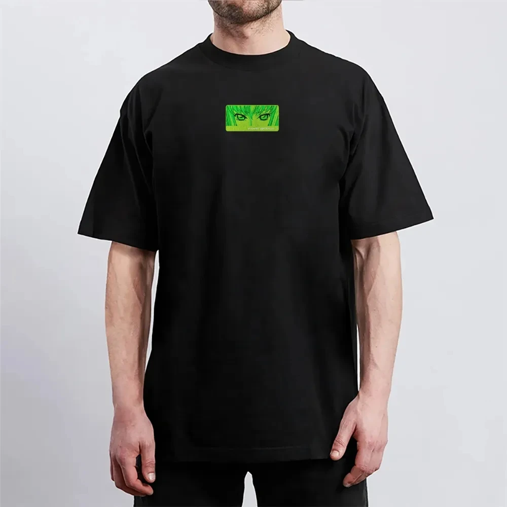 New Code Geass T-Shirt C.C. Ch - Anime Merchandise Store In Japan ulasan dan harga