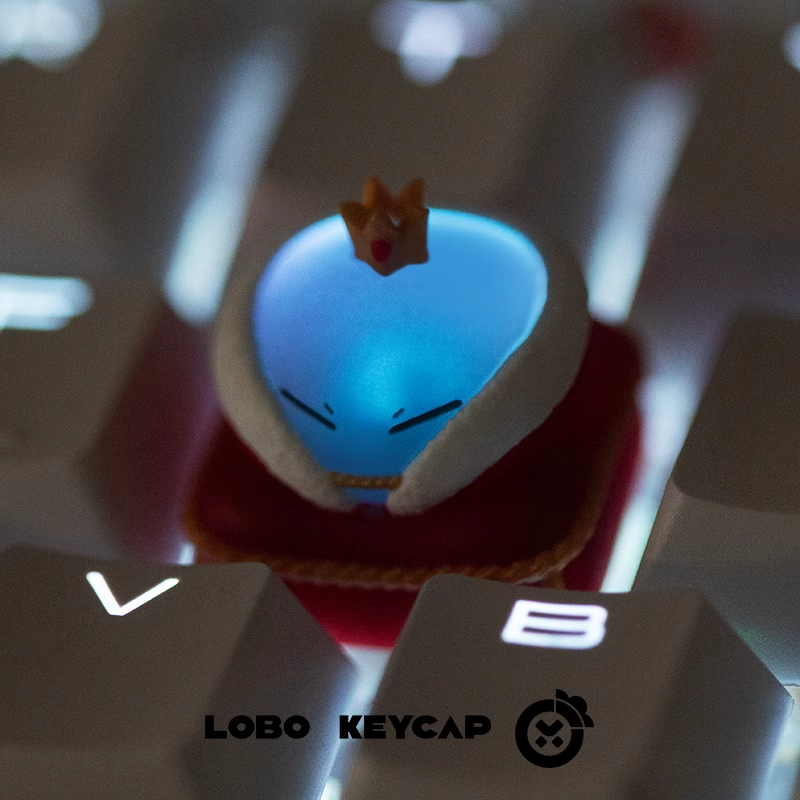 That Time I Got Reincarnated A - Keycap Artisan Anime ulasan dan harga