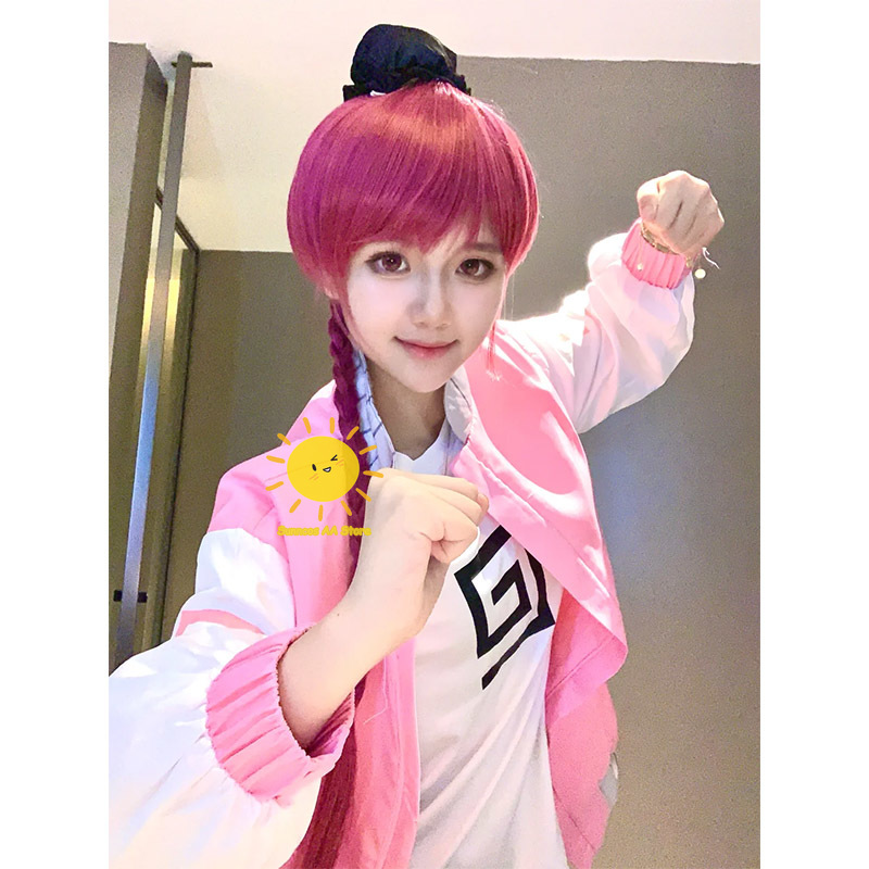 Anime Sakamoto Days Cosplay Lu - Anime Merchandise For Women ulasan dan harga