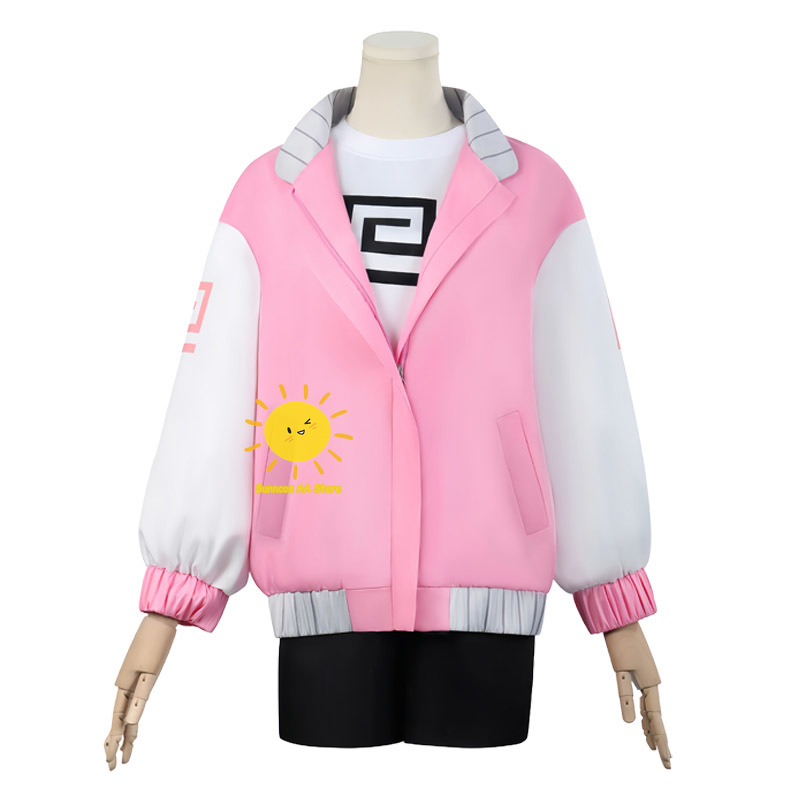 Anime Sakamoto Days Cosplay Lu - Anime Merchandise For Women ulasan dan harga