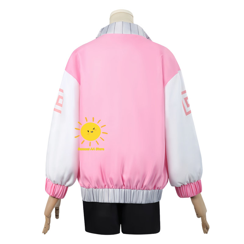 Anime Sakamoto Days Cosplay Lu - Anime Merchandise For Women ulasan dan harga