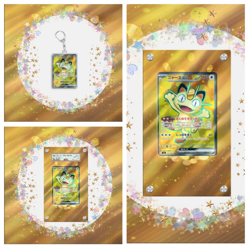 Art Display for Pokemon SuperR - Rare Anime Merchandise ulasan dan harga