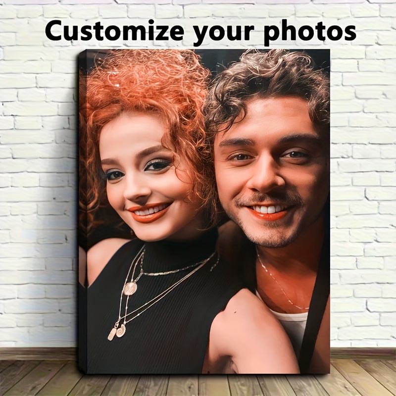 Custom Canvas Wall Art Framed  - Art Print Framed ulasan dan harga