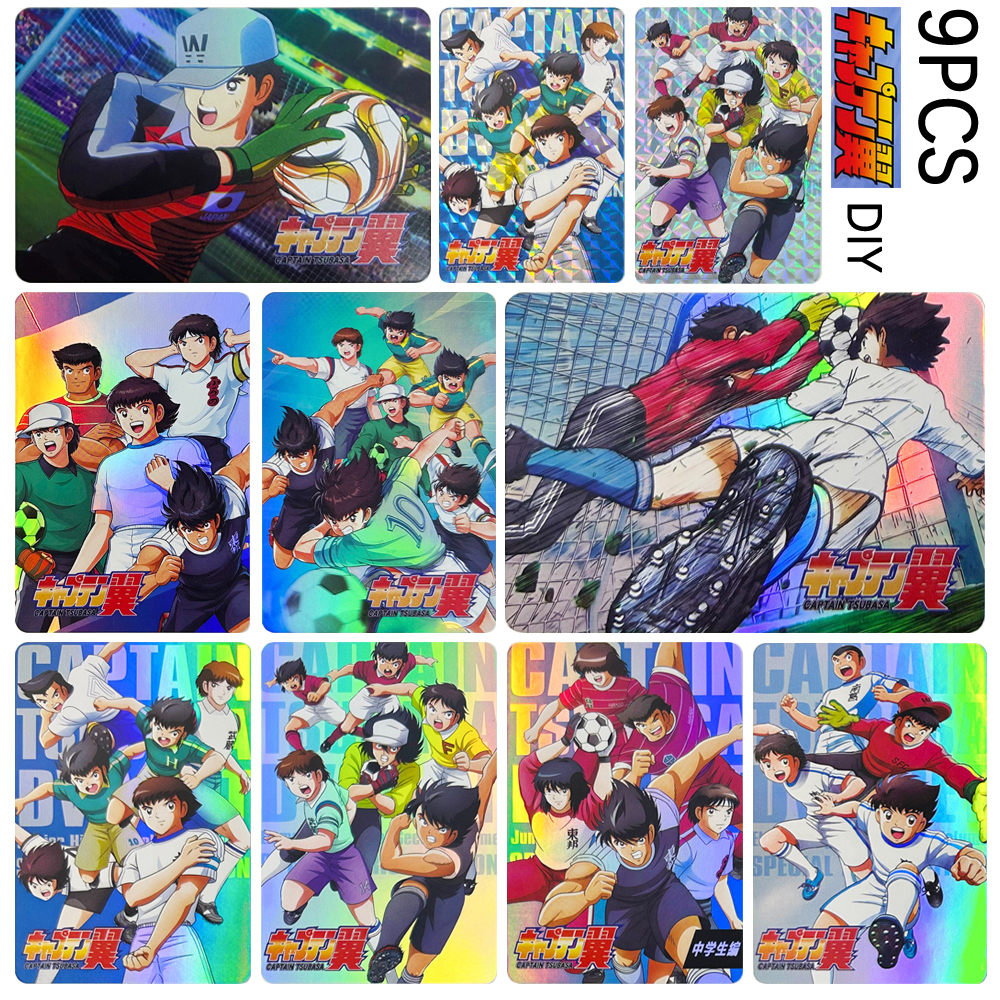 Captain Tsubasa DIY homemade 1 - Anime Merchandise Europe ulasan dan harga