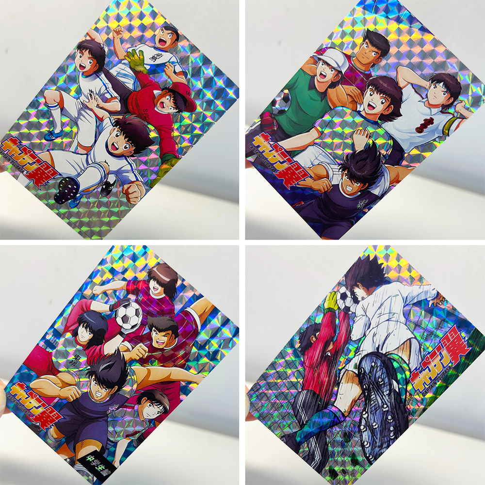 Captain Tsubasa DIY homemade 1 - Anime Merchandise Europe ulasan dan harga