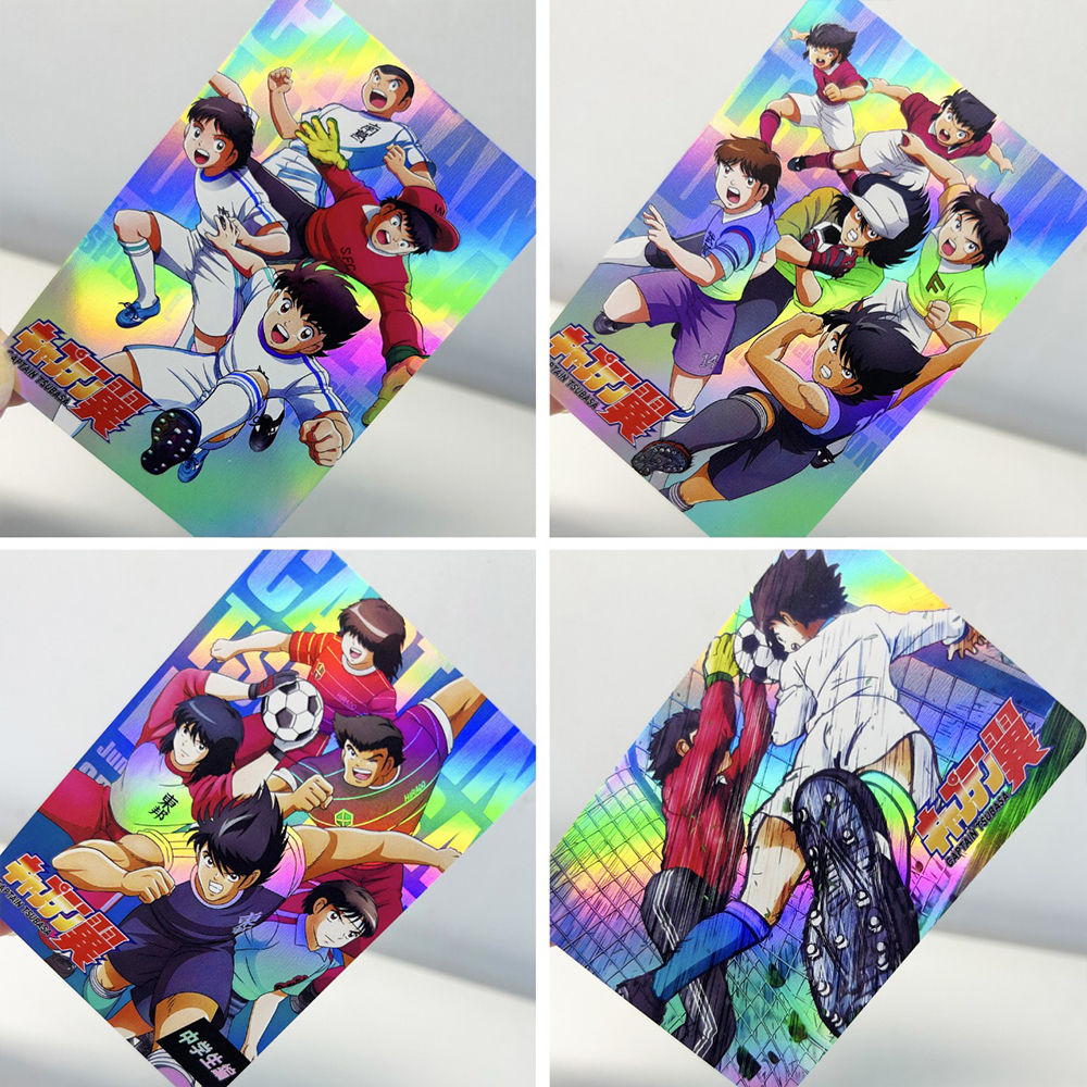 Captain Tsubasa DIY homemade 1 - Anime Merchandise Europe ulasan dan harga