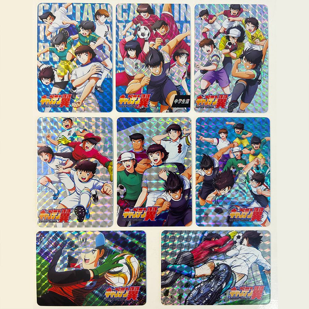 Captain Tsubasa DIY homemade 1 - Anime Merchandise Europe ulasan dan harga