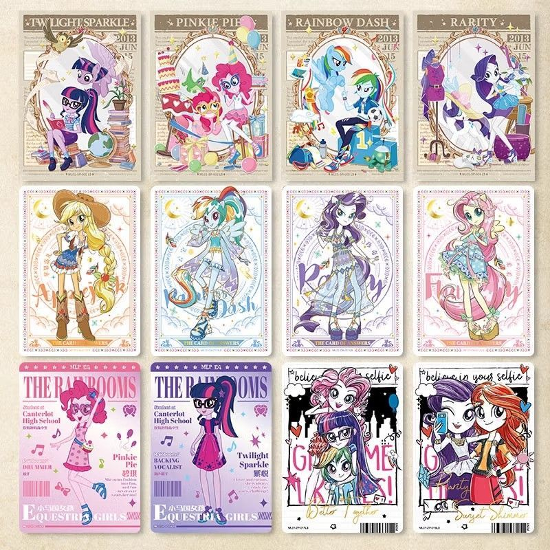 Hot KAYOU My Little Pony Magic - Anime Merchandise Europe ulasan dan harga