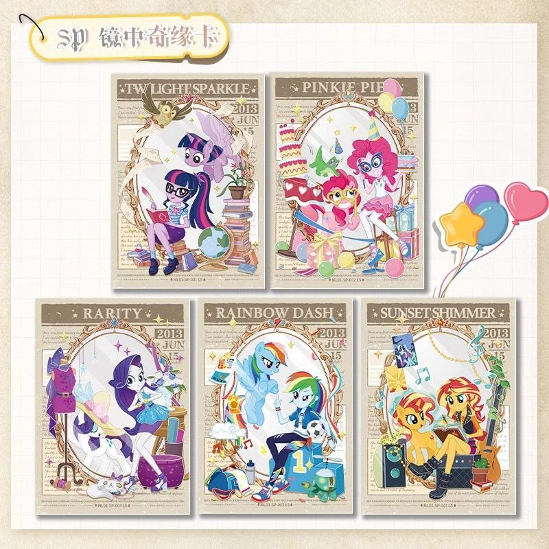 Hot KAYOU My Little Pony Magic - Anime Merchandise Europe ulasan dan harga