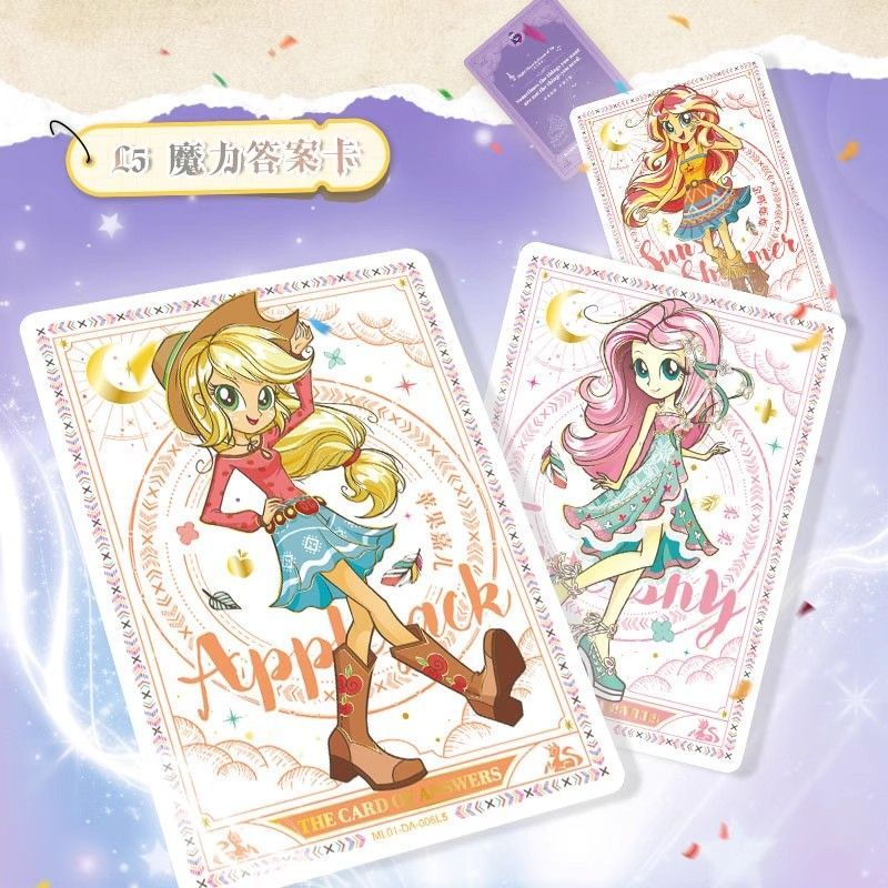 Hot KAYOU My Little Pony Magic - Anime Merchandise Europe ulasan dan harga