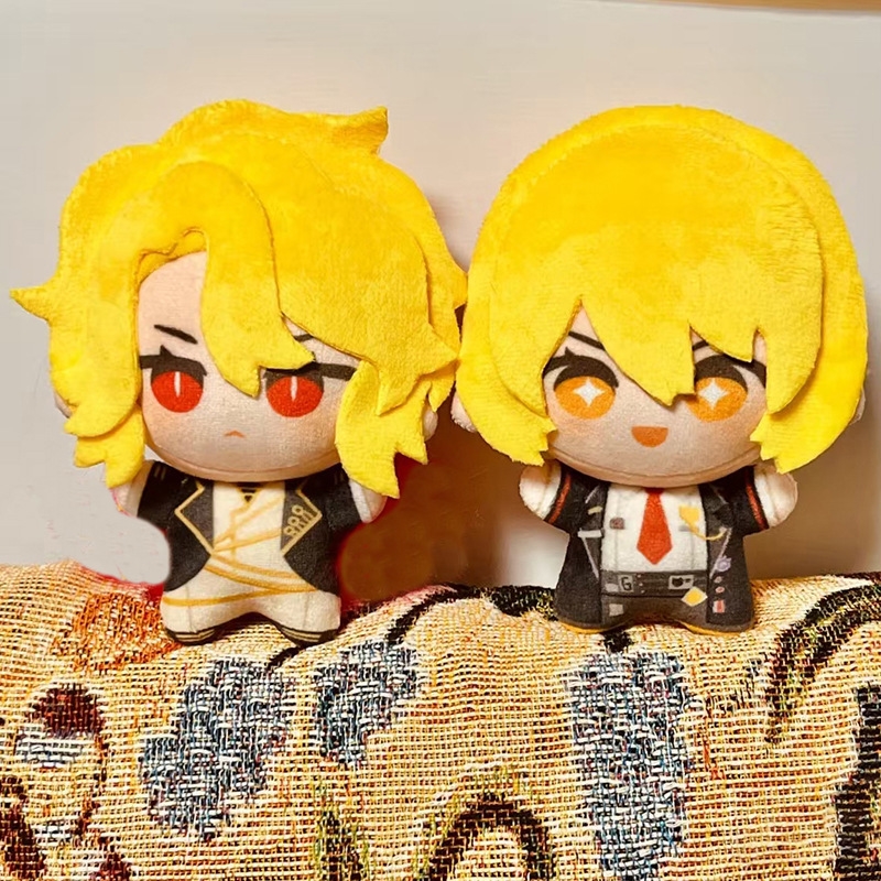 10cm Limbus Companys Plush Dol - Anime Merchandise Companies ulasan dan harga