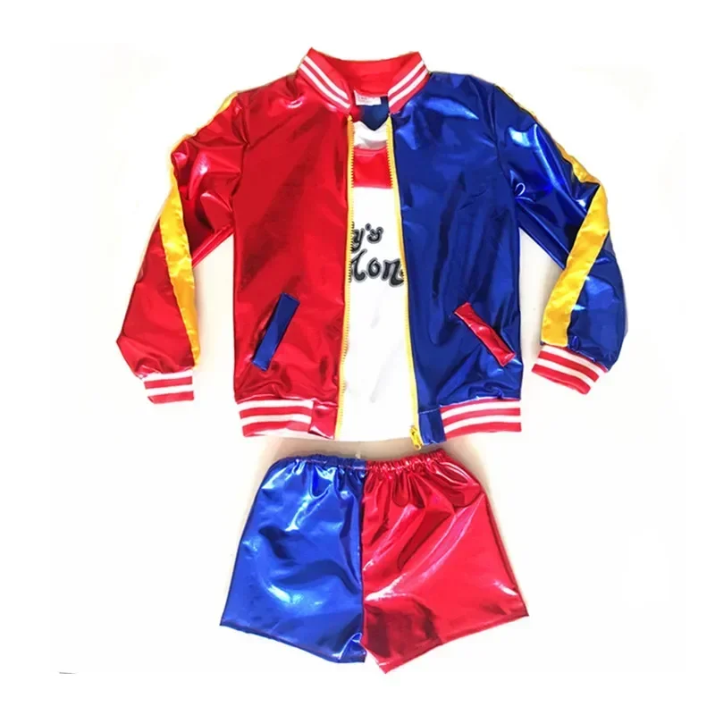 Costumes de cosplay Harley Qui - Anime Merchandise For Women ulasan dan harga