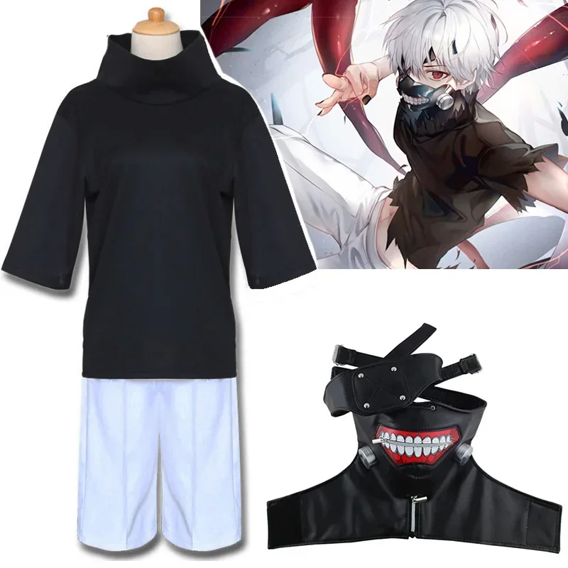 Anime Tokyo Ghoul Kaneki Ken M - Anime Merchandise For Women ulasan dan harga