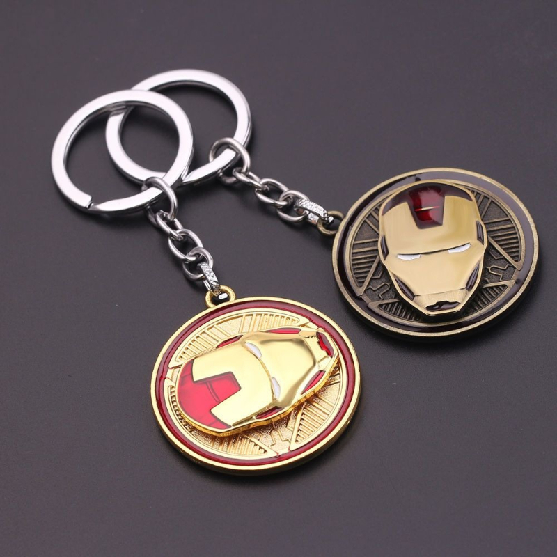 Marvel The Avengers Iron Man m - Anime Merchandise For Women ulasan dan harga