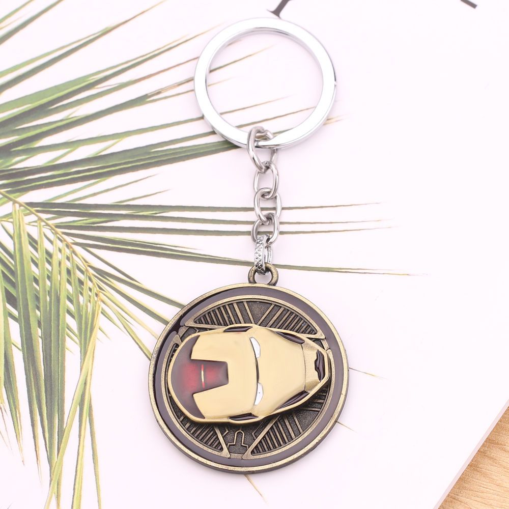 Marvel The Avengers Iron Man m - Anime Merchandise For Women ulasan dan harga