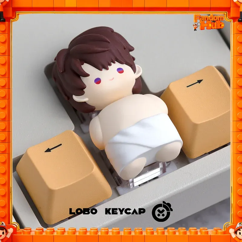 2026 Love And Deepspace Custom - Keycap Artisan Anime ulasan dan harga