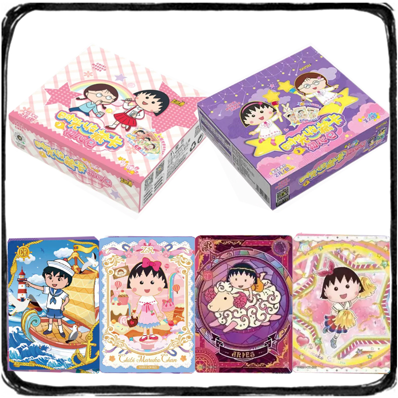 KAYOU Original Box Chibi Maruk - Anime Merchandise Europe ulasan dan harga