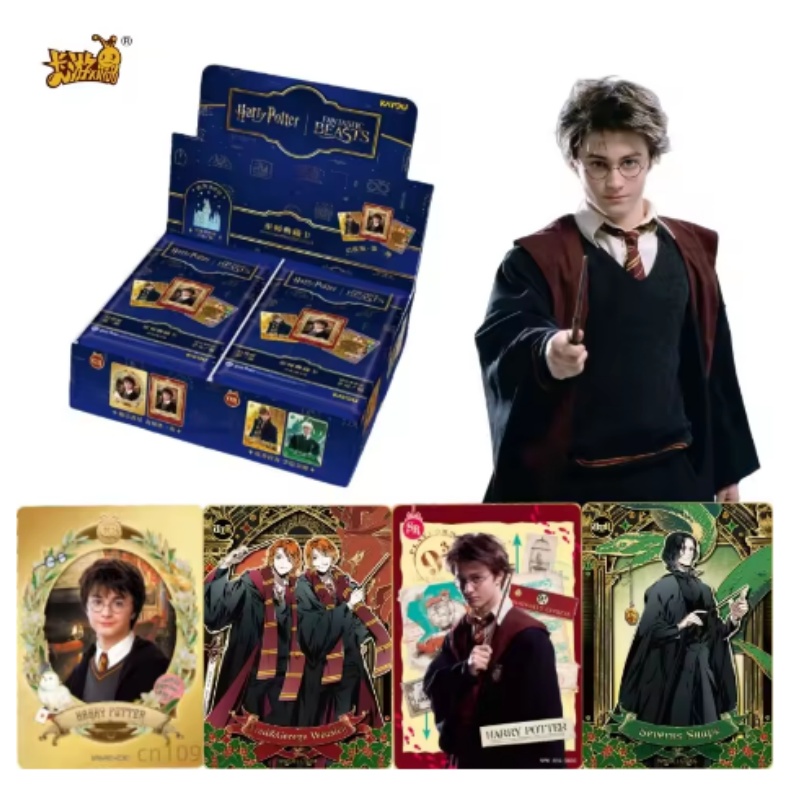 KAYOU Authentic New Harry Pott - Anime Merchandise Europe ulasan dan harga