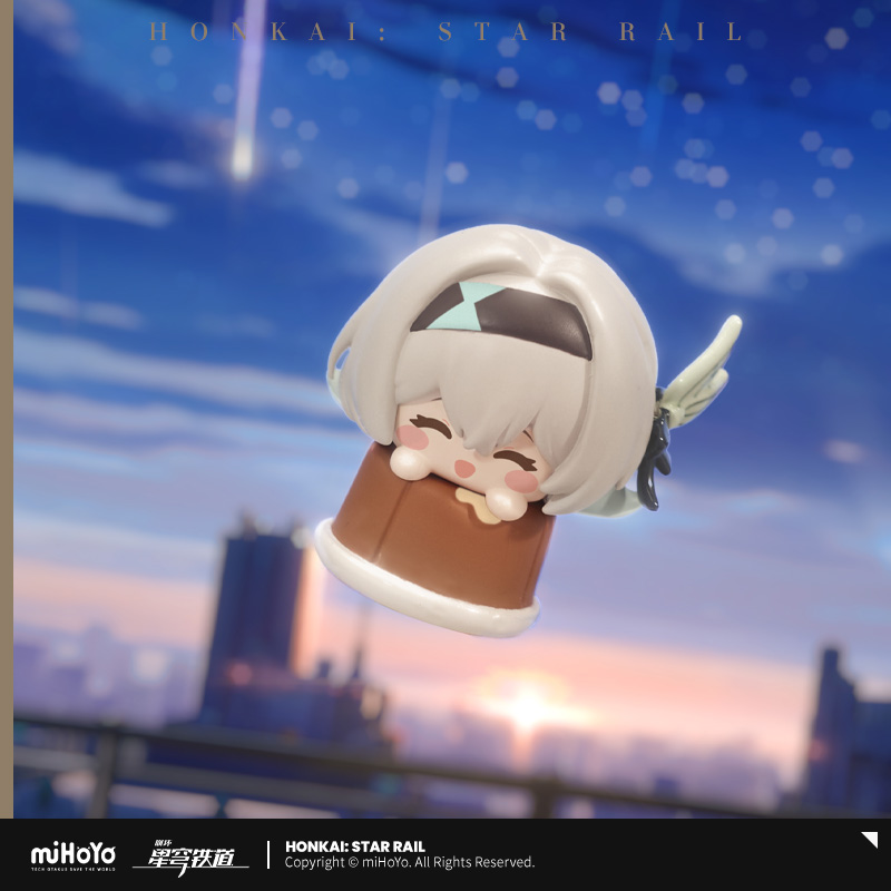 Mihoyo Honkai Star Rail Anime  - Keycap Artisan Anime ulasan dan harga