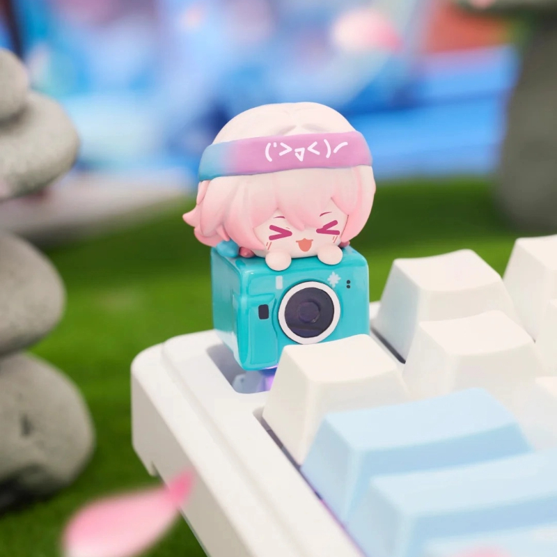 Mihoyo Honkai Star Rail Anime  - Keycap Artisan Anime ulasan dan harga