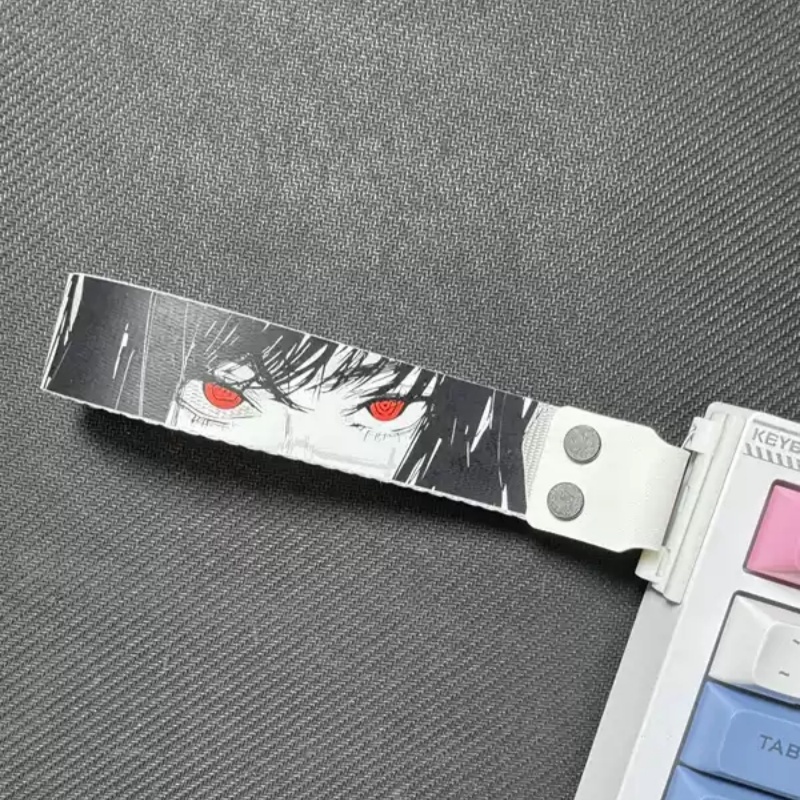 Anime character series keyboar - Keycap Artisan Anime ulasan dan harga