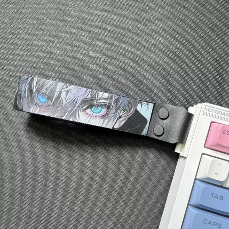 Anime character series keyboar - Keycap Artisan Anime ulasan dan harga