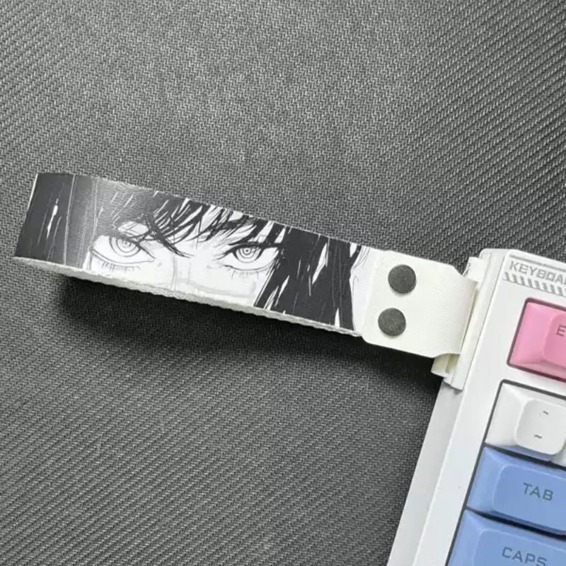 Anime character series keyboar - Keycap Artisan Anime ulasan dan harga
