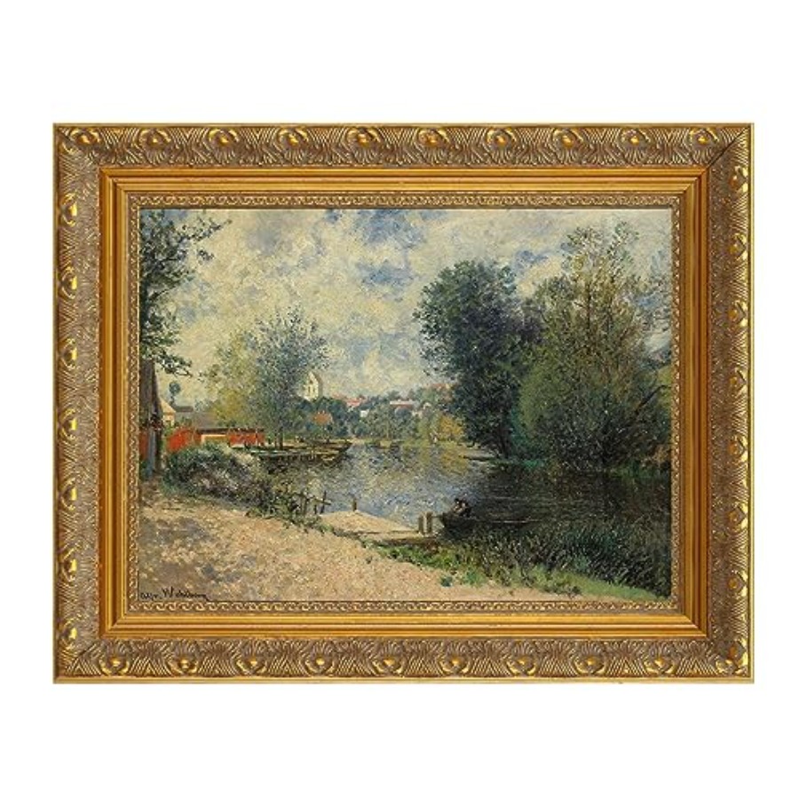 DIY Wood Frame for 24x36 Canva - Art Print Framed ulasan dan harga