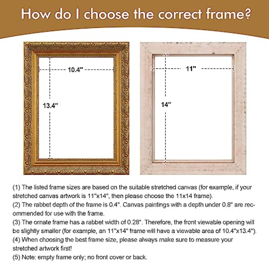 DIY Wood Frame for 24x36 Canva - Art Print Framed ulasan dan harga