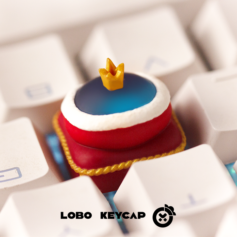 That Time I Got Reincarnated A - Keycap Artisan Anime ulasan dan harga