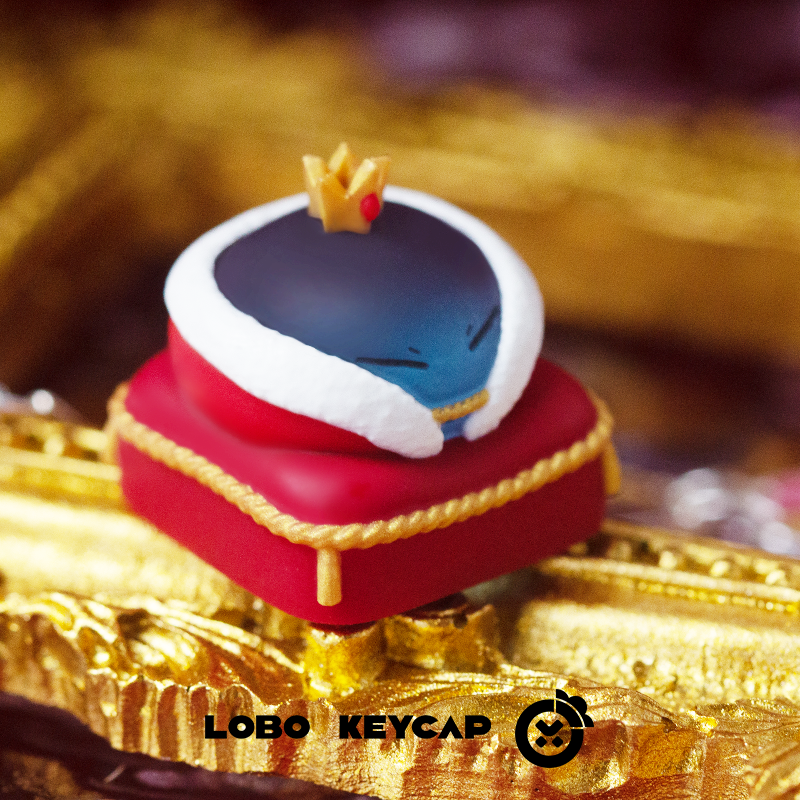 That Time I Got Reincarnated A - Keycap Artisan Anime ulasan dan harga