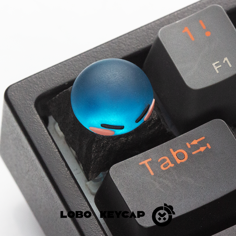 That Time I Got Reincarnated A - Keycap Artisan Anime ulasan dan harga