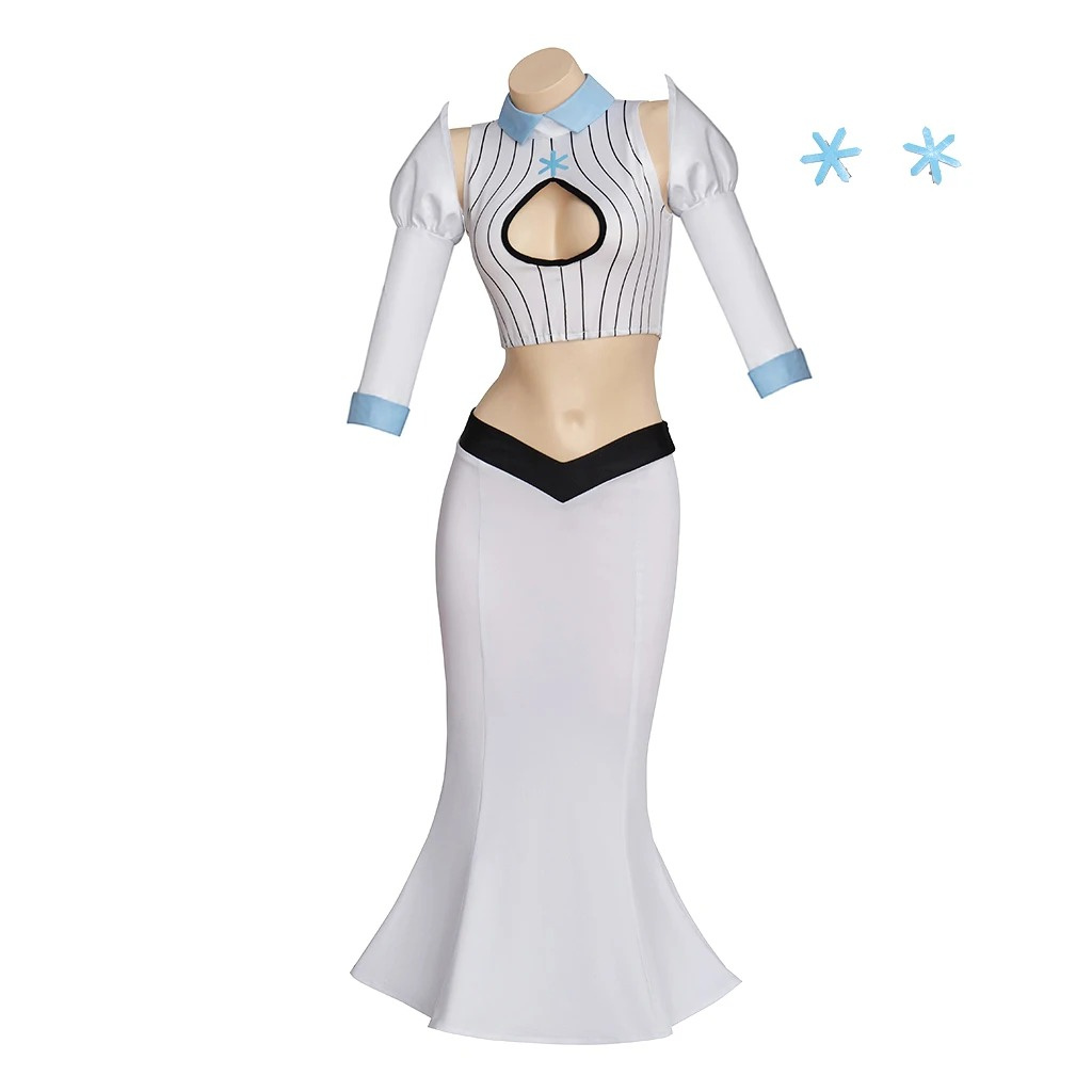 Anime Bleach Orihime Inoue Cos - Anime Merchandise For Women ulasan dan harga