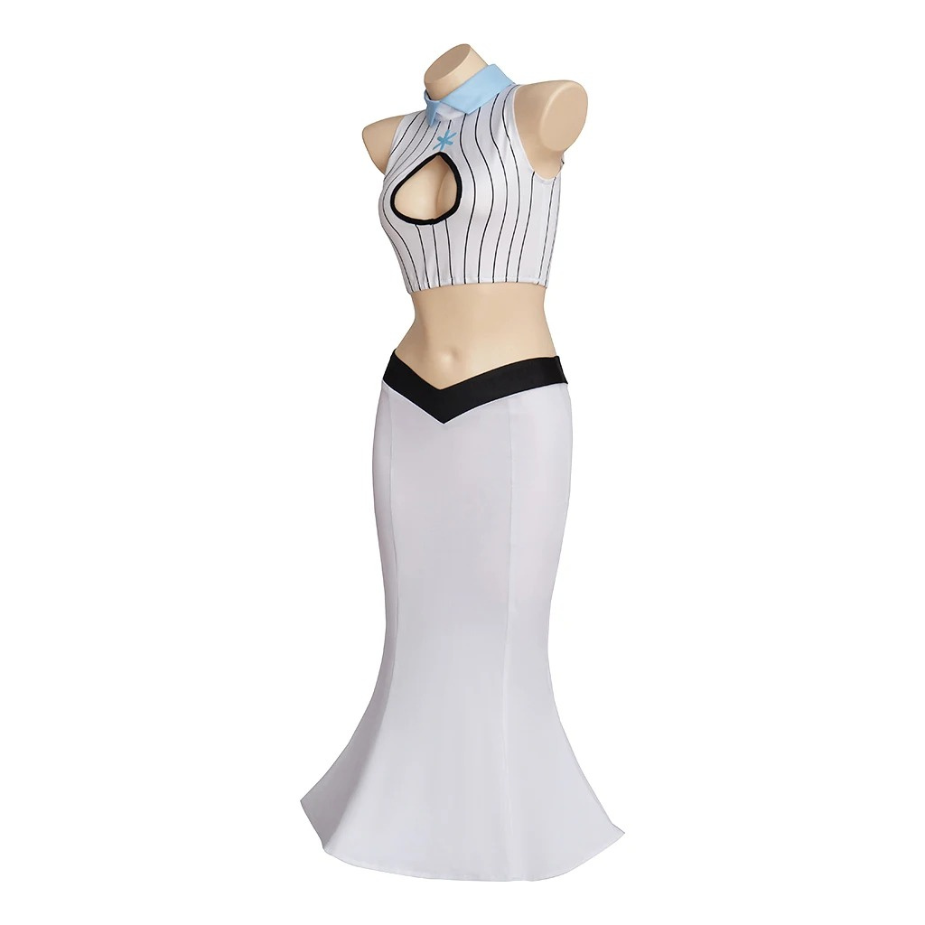 Anime Bleach Orihime Inoue Cos - Anime Merchandise For Women ulasan dan harga