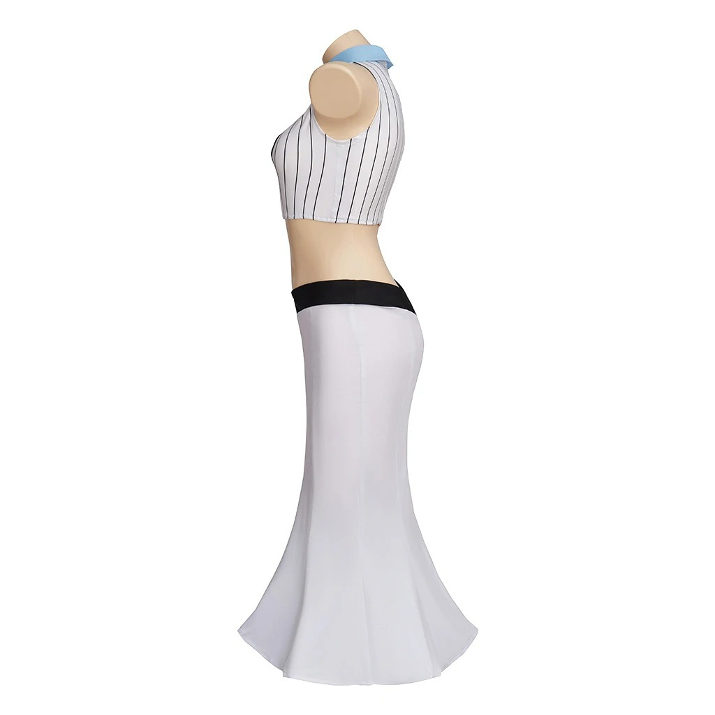 Anime Bleach Orihime Inoue Cos - Anime Merchandise For Women ulasan dan harga