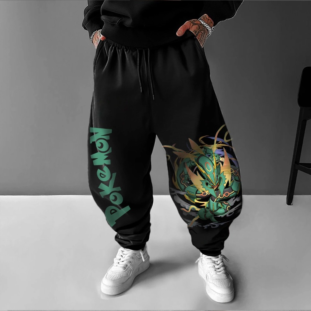 Men's New Pokemon Joint Sweatp - Anime Merchandise Store In Japan ulasan dan harga